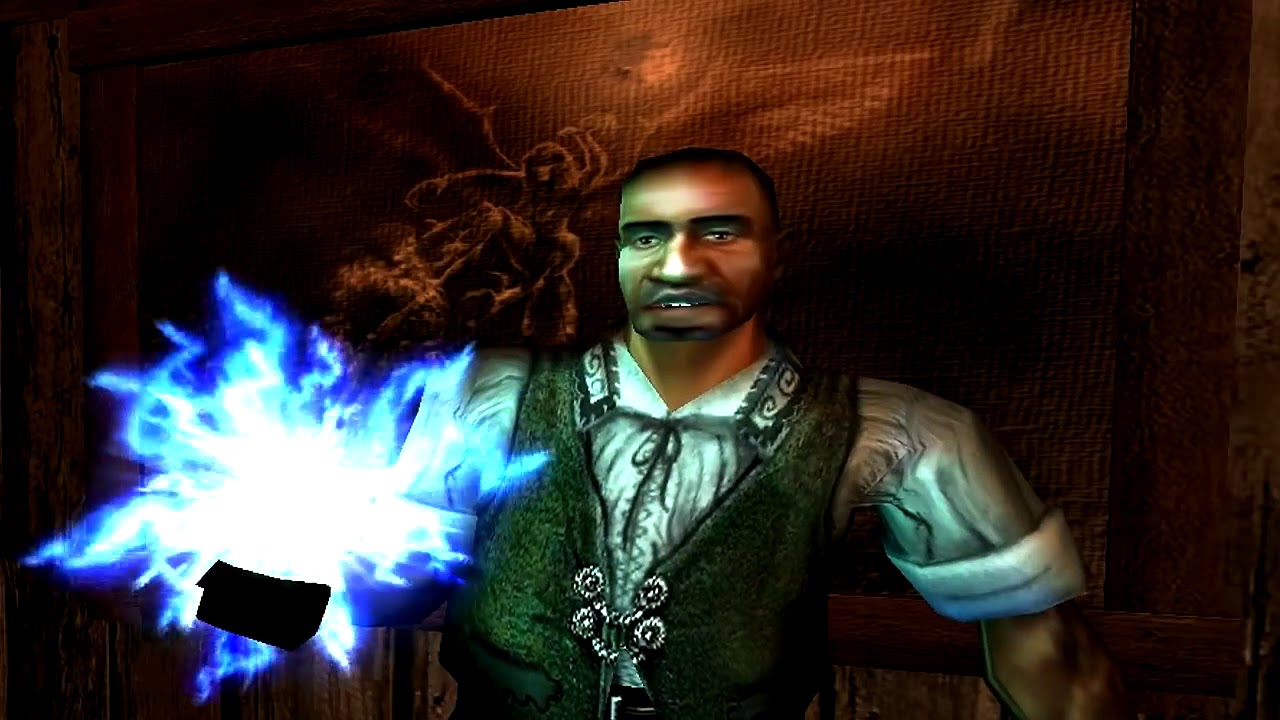 Eskorta [GOTHIC MACHINIMA][SKLEJANKA] by Dorlay