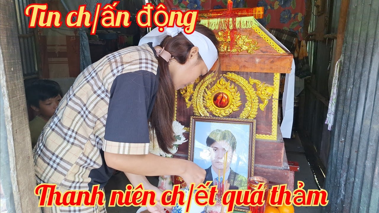 Quá đau thương thanh niên ch/ết thảm đi không biết đường về nhà nằm chế/t bên lề đường