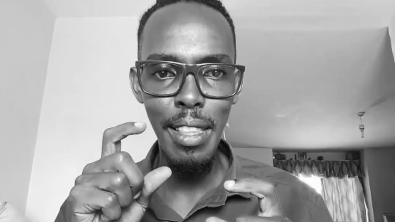 Richard Mathenge  talks to CC for Creative Change Makers on AI, Creativity and a Better World!