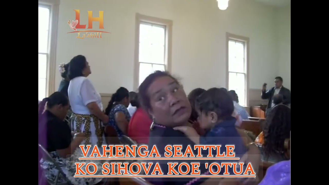 Vahenga Seattle 