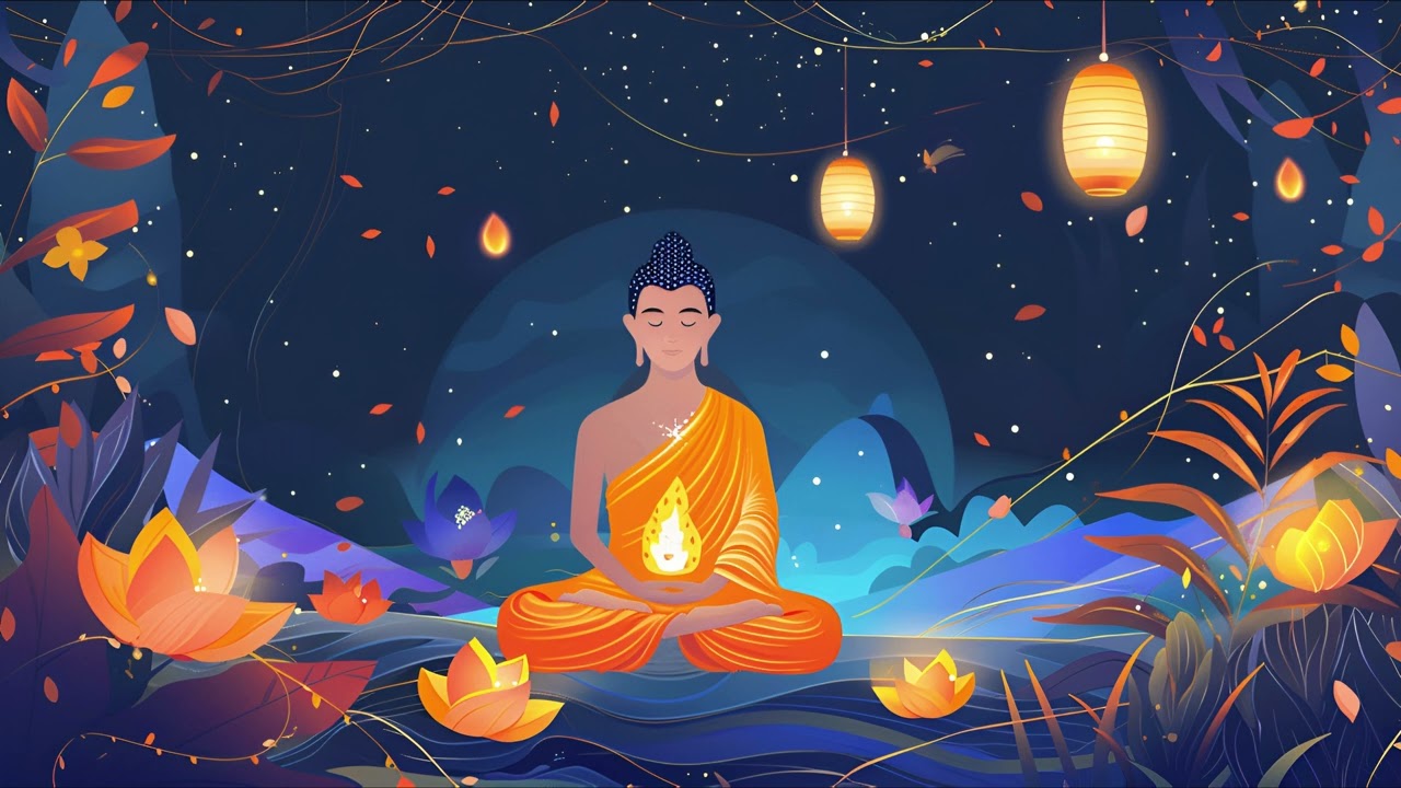 Inner Peace | 1 hour handpan music | Koku | yoga and meditation