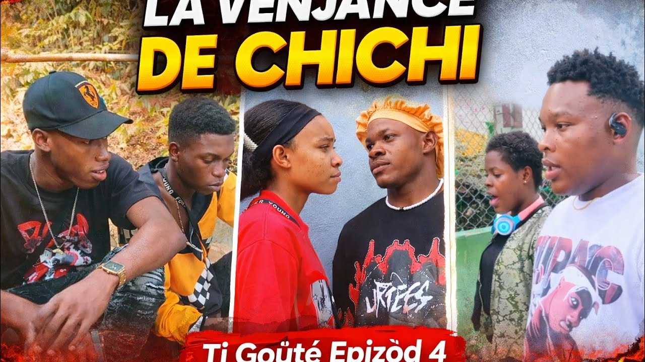 La VANJENCE DE CHICHI EPIZODE 4 TIGOUTE RANDEVOU VENDREDI 