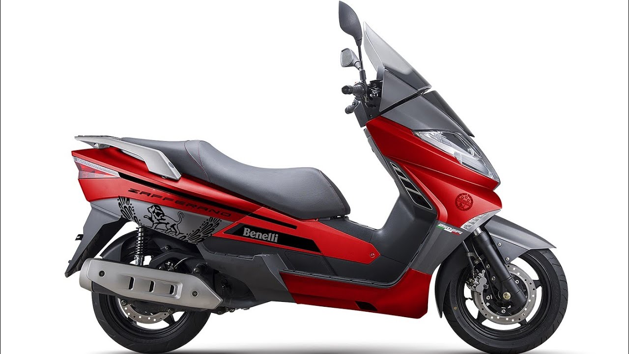 Benelli Zafferano 250 specs and features