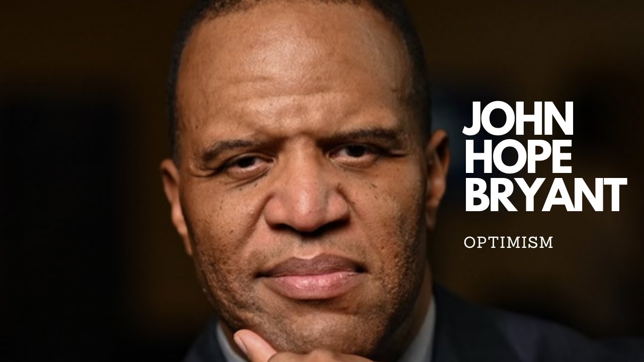 John Hope Bryant ( Full Interview )
