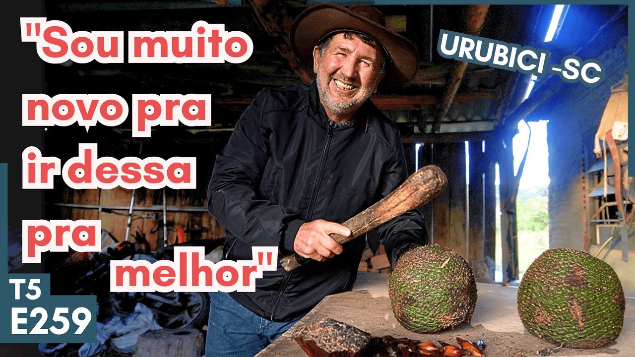 Do plantio com veneno a agroecologia: saúde em primeiro lugar | Ciclofest Rural 2025
