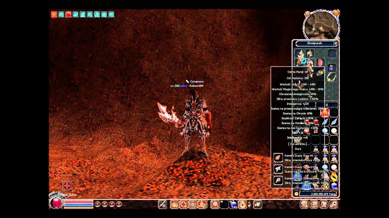 NextMT2 Jak zrobić eq do PVP Sura BM 2013 / 2014