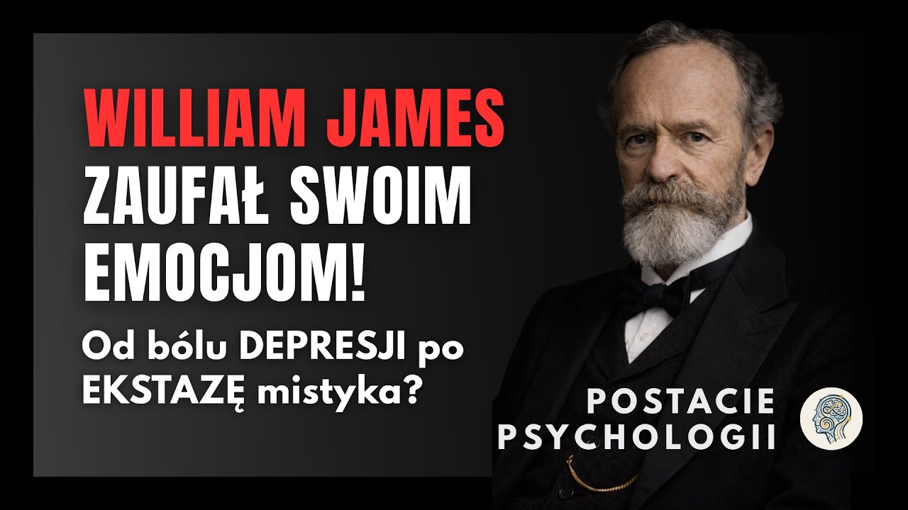 #103 William James - architekt 