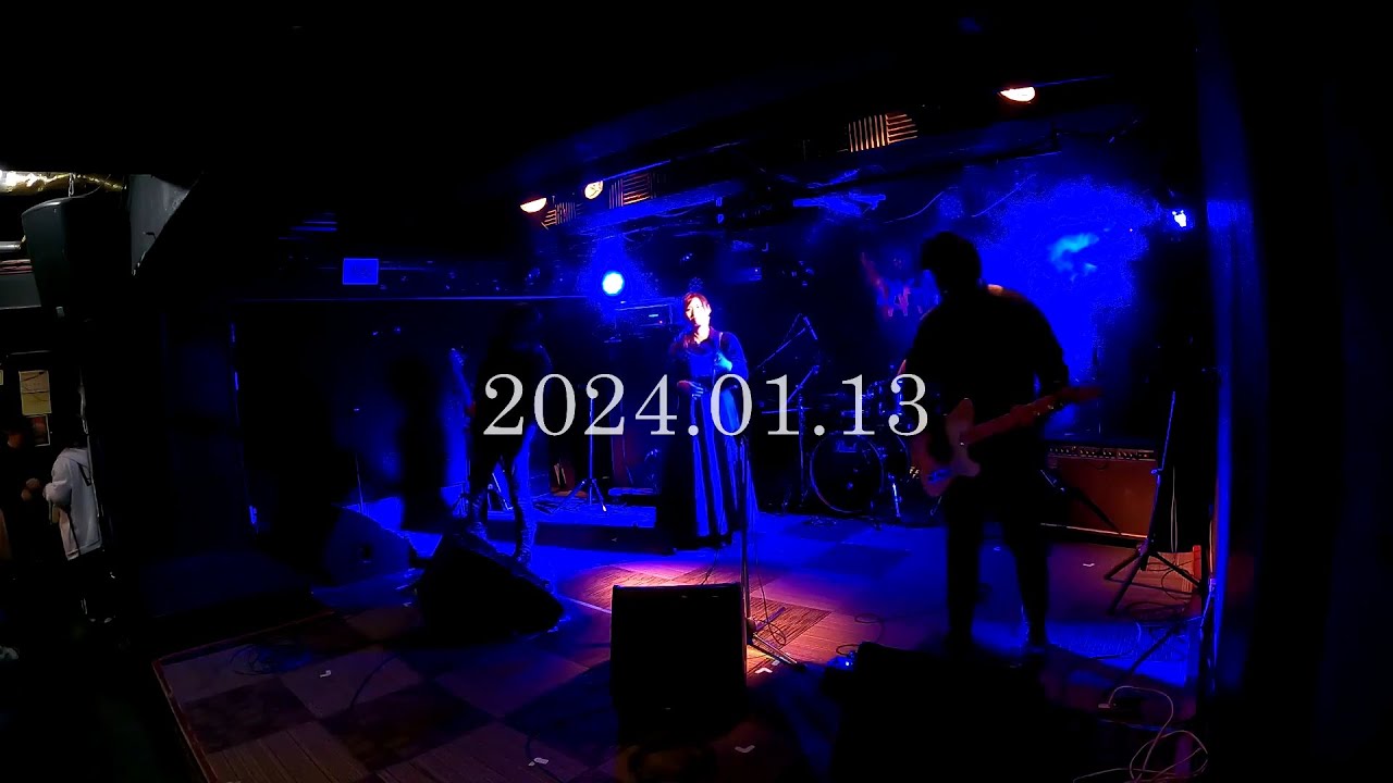 2024-01-13 鶴舞デイトリップ / in the biotope