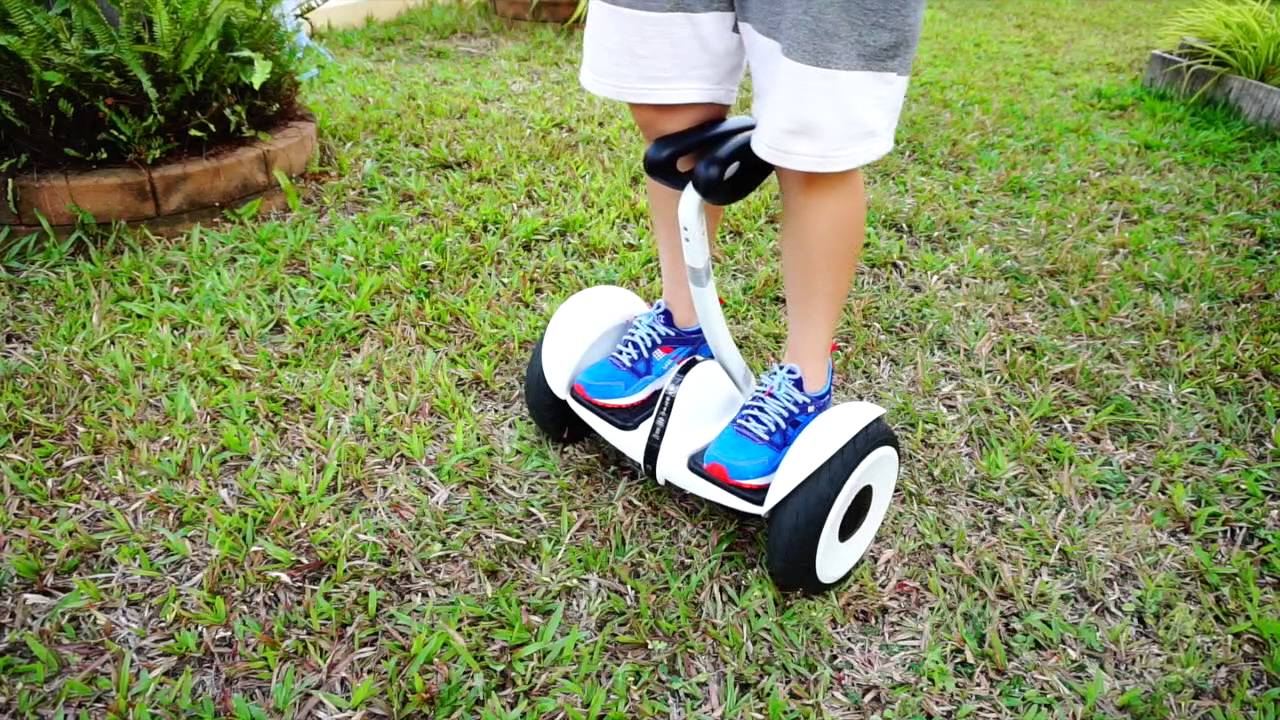 +++ รีวิว Ninebot Mini +++ Segway ขั้นเทพ ราคาประหยัด