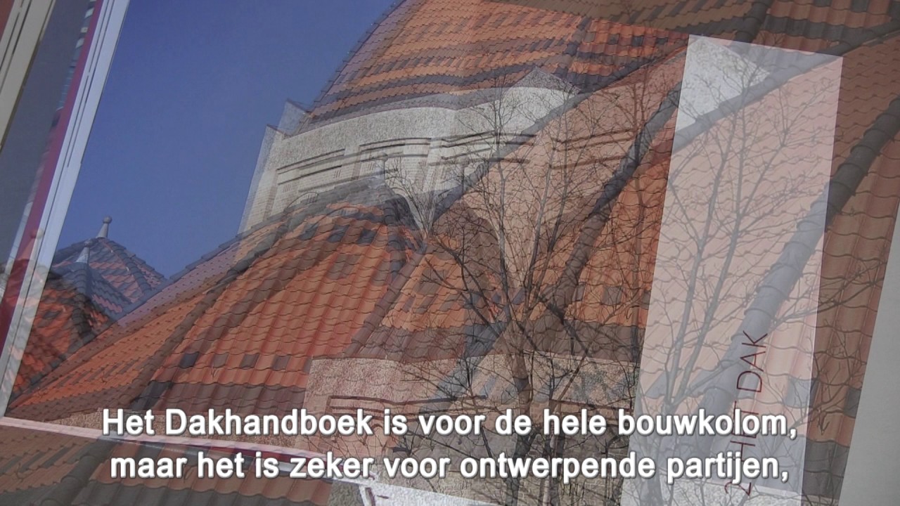 Monier Dakhandboek