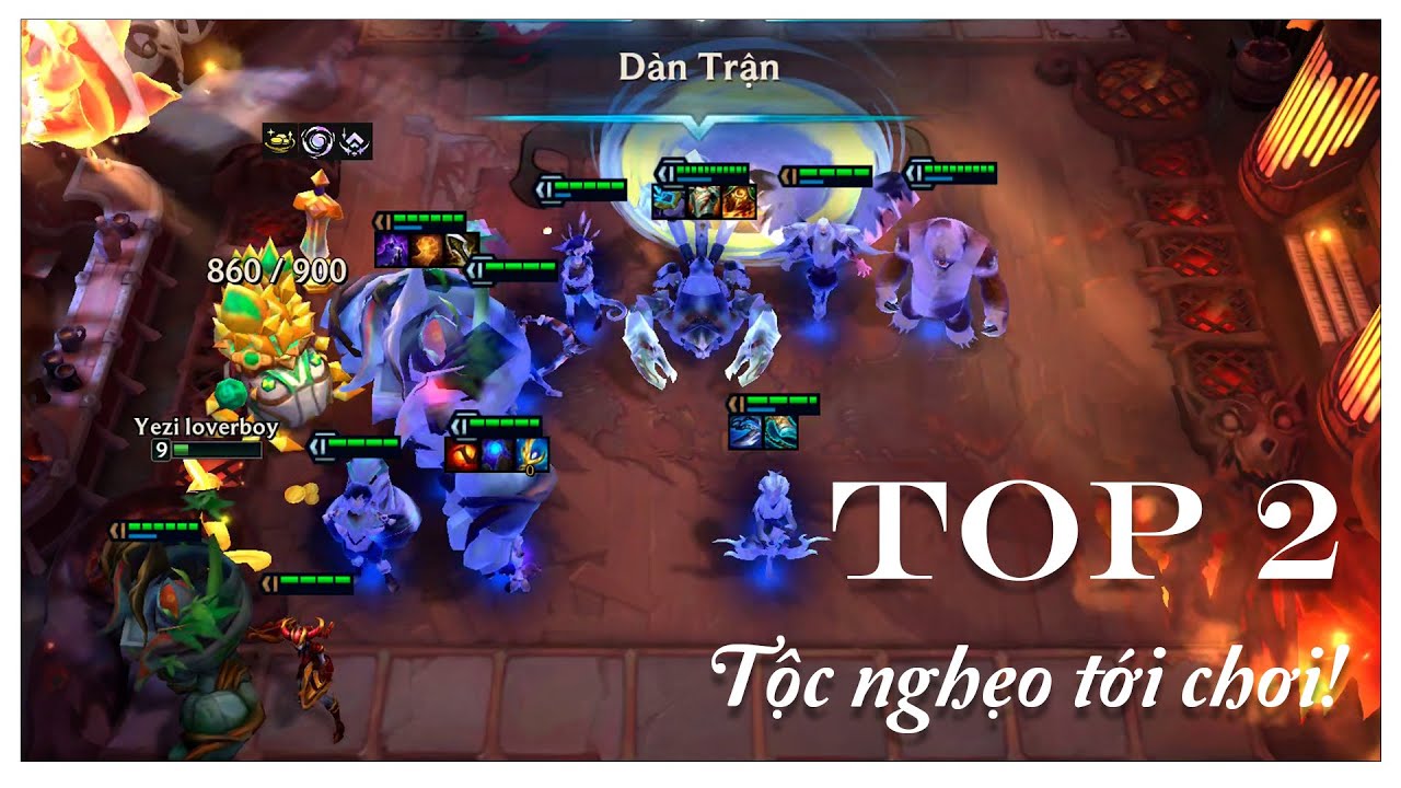 Chốt bài vội! Top 2 đội hình Ixtal nổ hũ 860 số | TFT Everyday