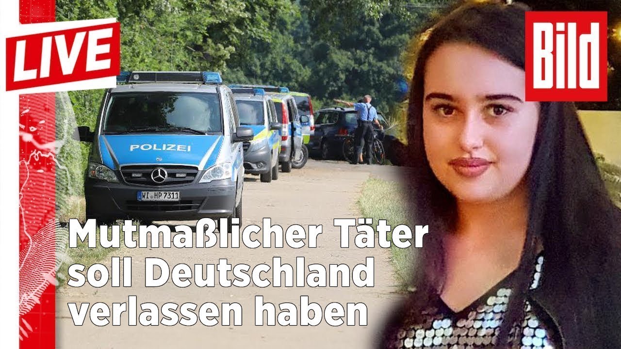 Mordfall Susanna: Polizei geht von gemeinschaftlicher Vergewaltigung und Mord aus