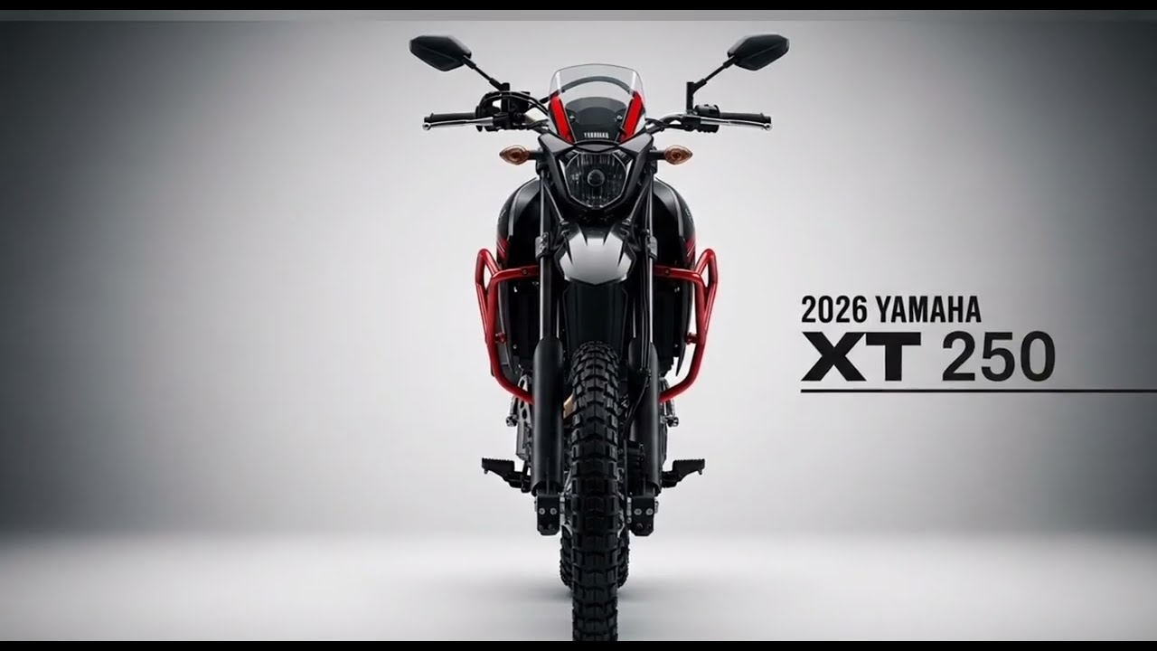 2026 Yamaha XT 250 🔥 Ultimate Dual-Sport Review | Power, Mileage & Off-Road Test! 