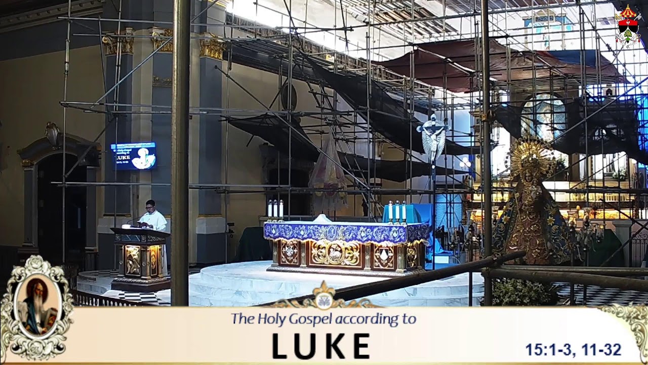 MANAOAG MASS: LITURGY OF THE HOURS | Office of Readings and Evening Prayer -March 6, 2026 | 6:00 pm