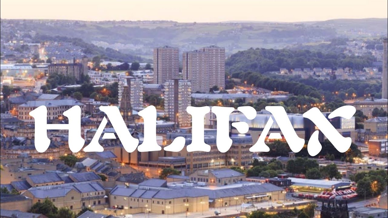 🇬🇧 Exploring Halifax UK: Hidden Gem of West Yorkshire!