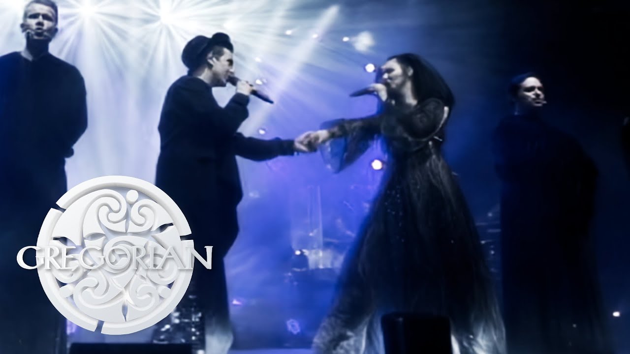 Gregorian feat. Narcis Ianau - Time To Say Goodbye (Live! Masters Of Chant - Final Chapter Tour)