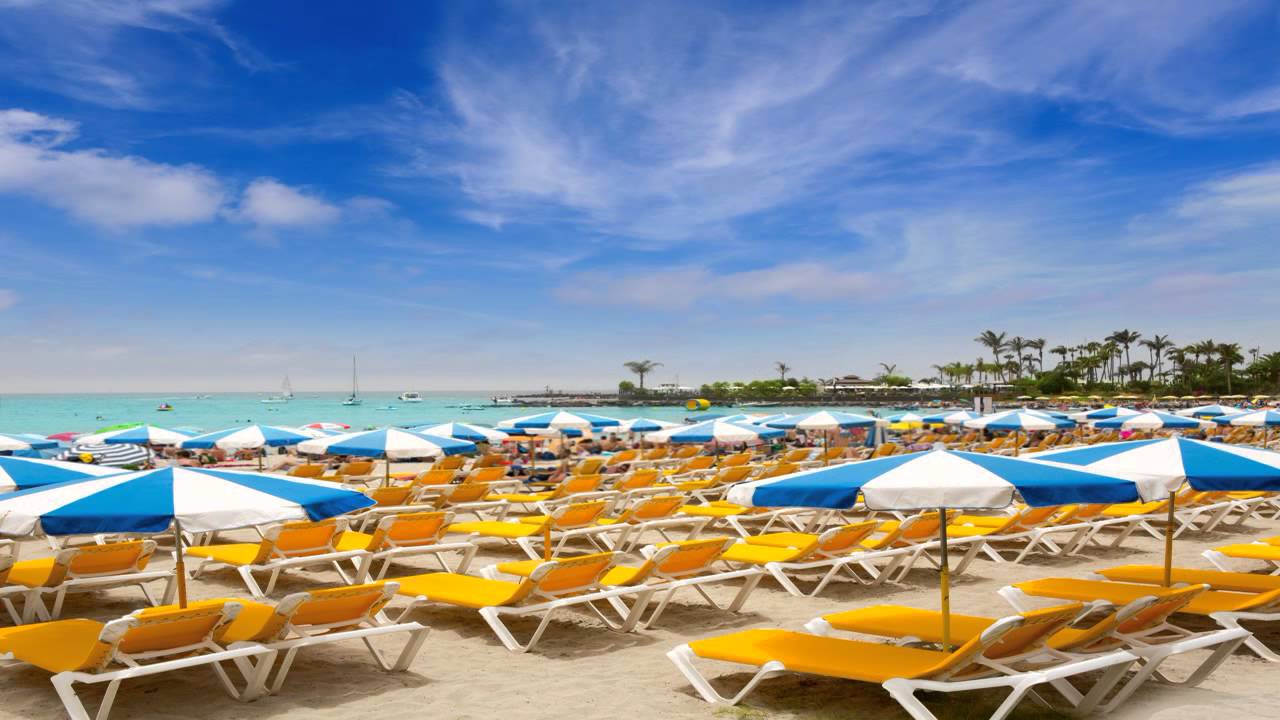 Hotel Las Afortunadas in Playa del Ingles (Gran Canaria - Spanien) Bewertung und Erfahrungen