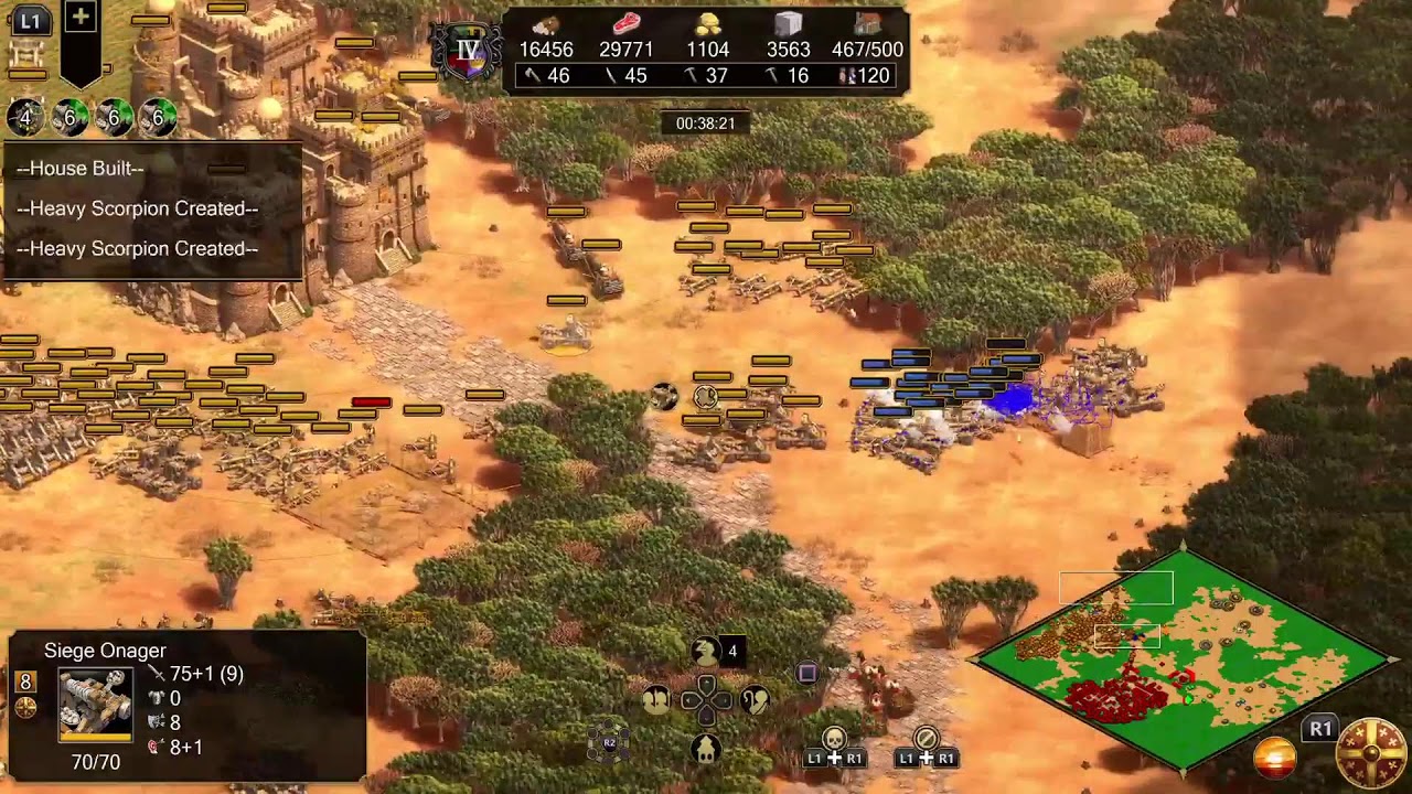 Age of Empires 2 season 2 #15