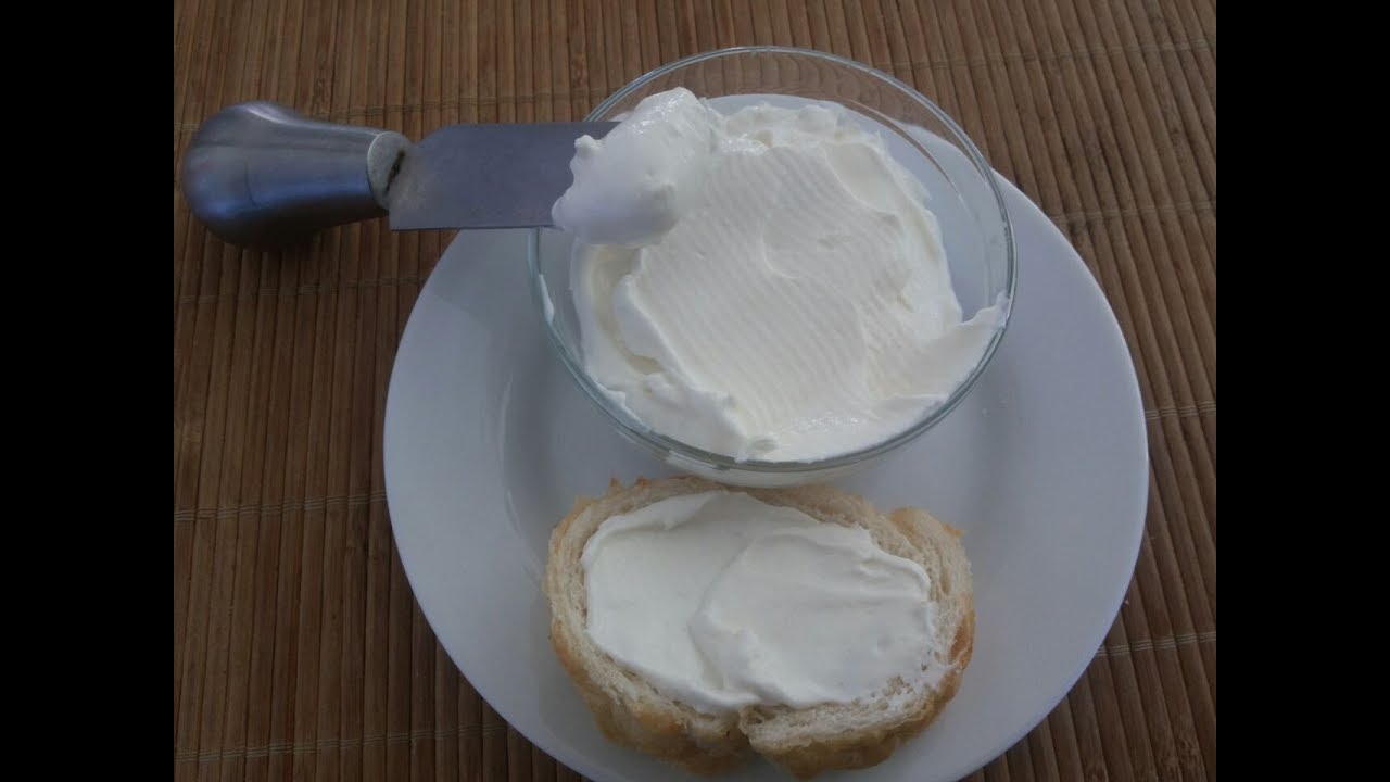 Cream Cheese Caseiro com Iogurte (Philadelphia)