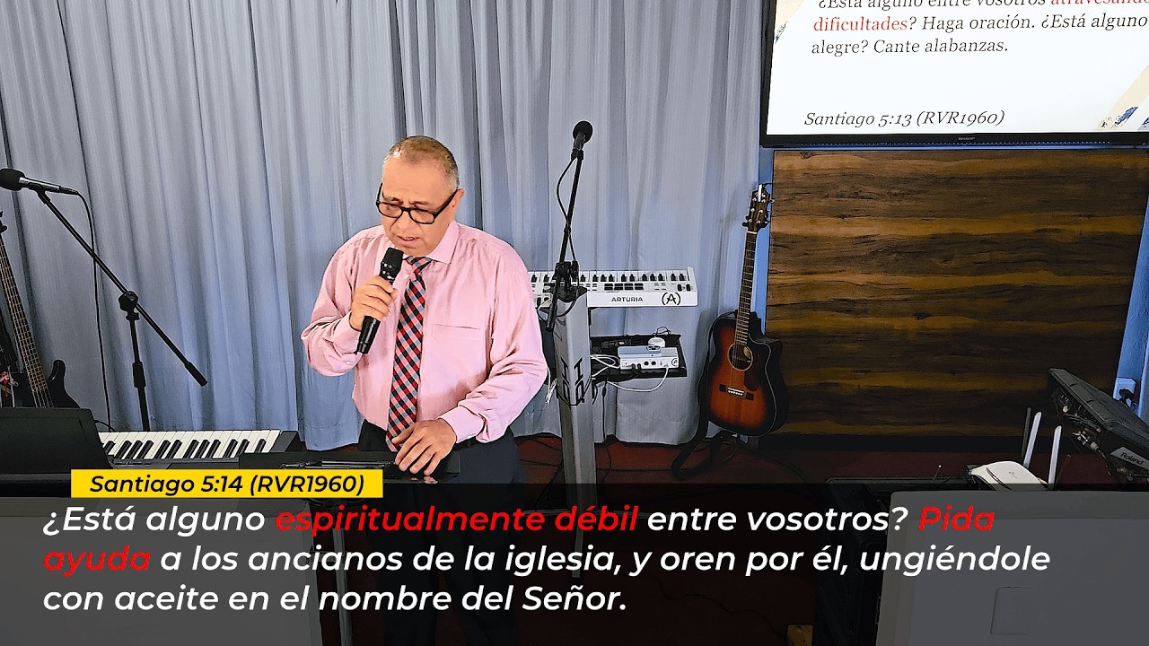 La derrota espiritual - Iglesia Vida Nueva