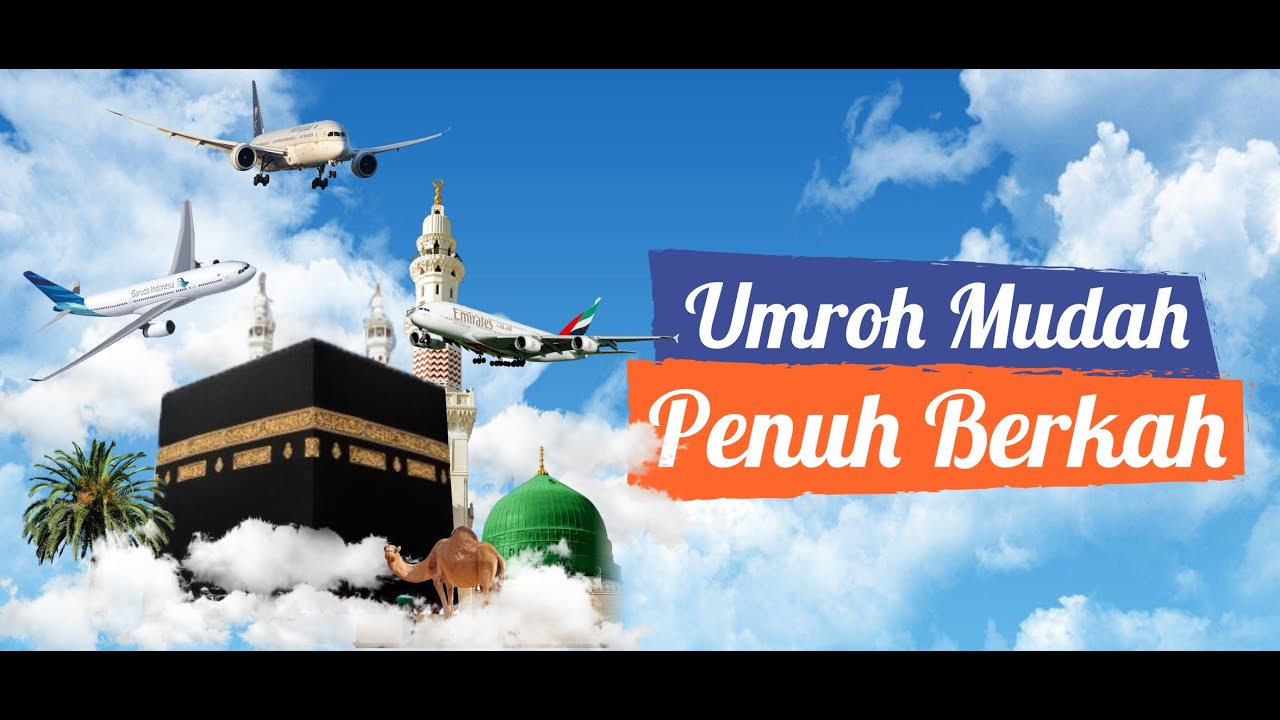 Keberangkatan Jamaah Umroh Amanina