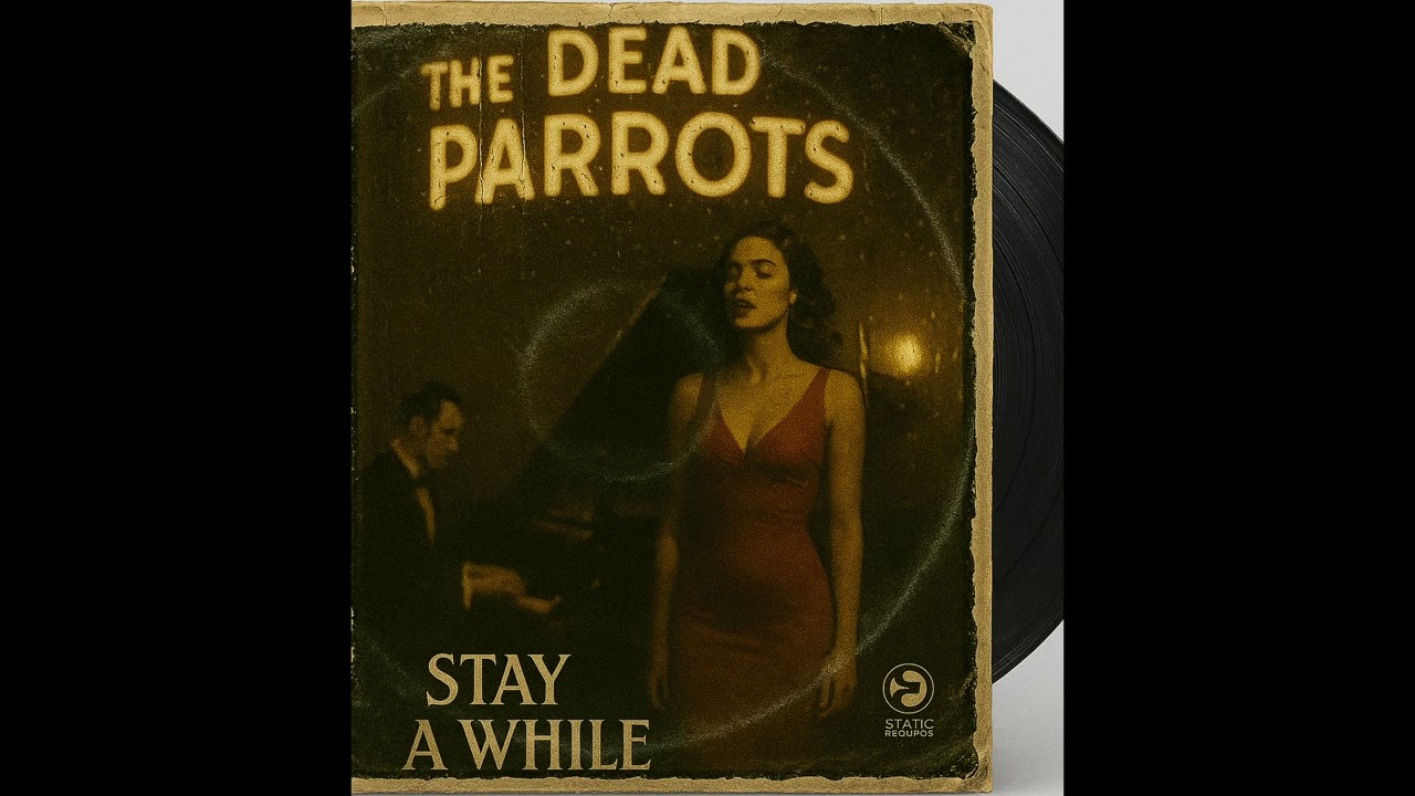 The Dead Parrots: Itchy Feet