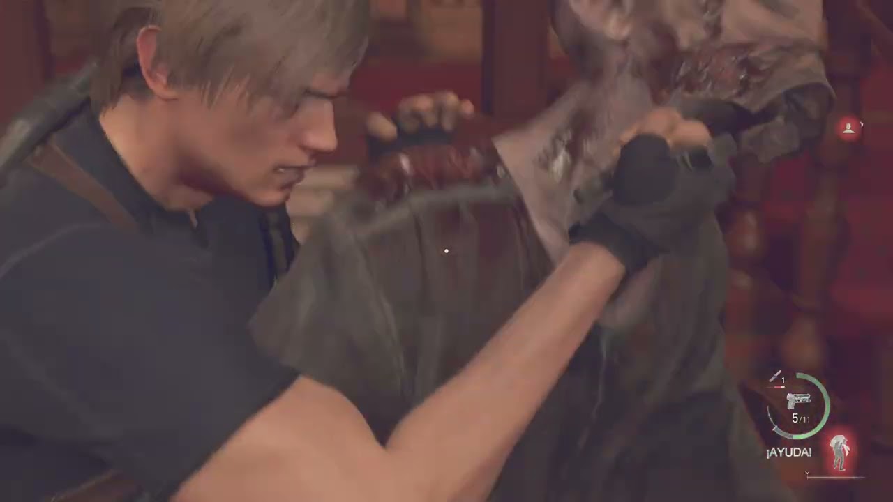 Resident Evil 4 | Episodio 8
