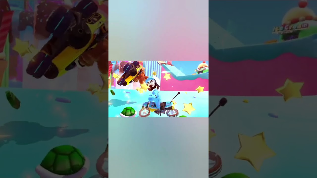 wave 2 trailer- mario kart 8 deluxe - mii guy is back! - season 2 - coming soon