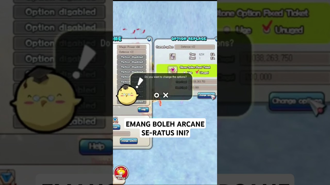 Arcane Stone MPW 100 emang ada? Seal Online BOD #games #sealonline #sealonlinebladeofdestiny #mmorpg