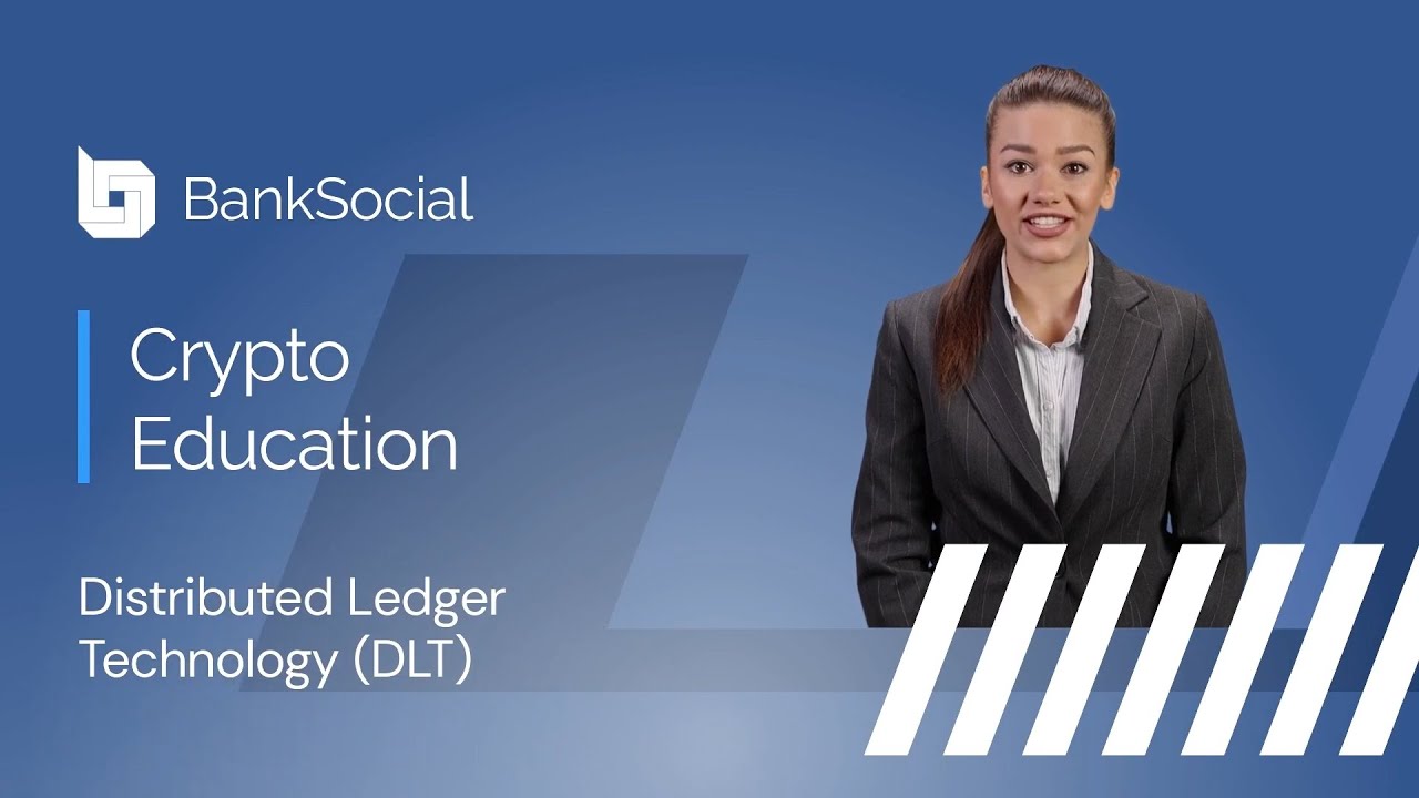 What is Decentralized Ledger Tehcnology?