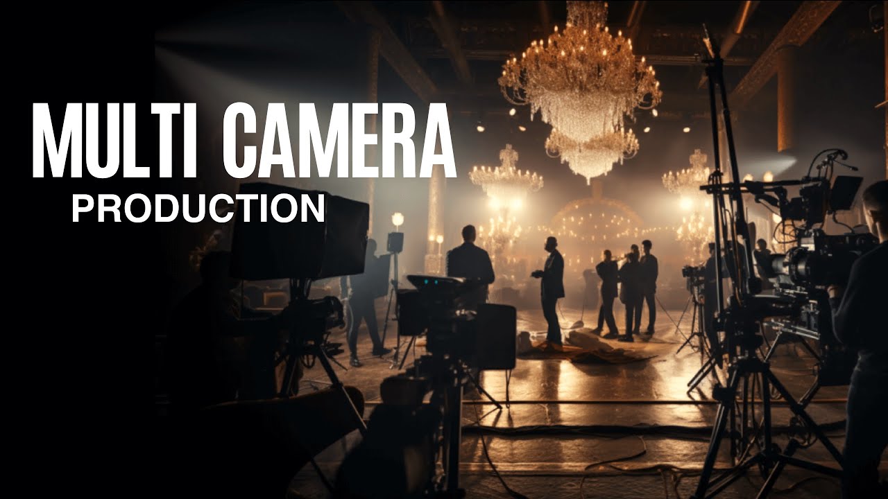 WHAT IS MULTI CAMERA PRODUCTION?