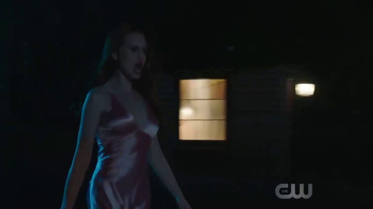 Riverdale - 2x18 Cheryl Threatens her mom