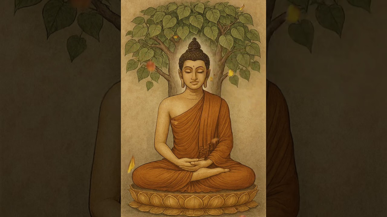 ฝึกใจไม่ให้ยึดติด | วิธีอยู่กับปัจจุบันเมื่อโลกหมุนไว | พอดแคสต์ธรรมะสอนใจ