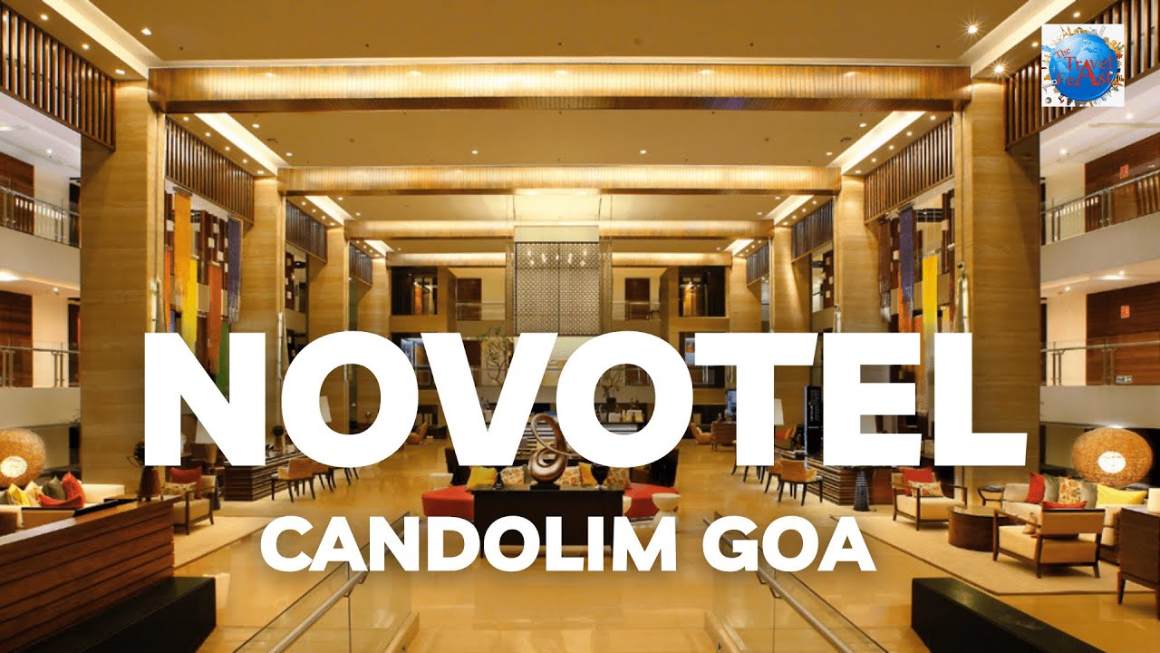 Novotel Goa | Luxury Stay | Stay,Food & more | Room Tour | Hotel Review | Indian Beach Gateway | Goa