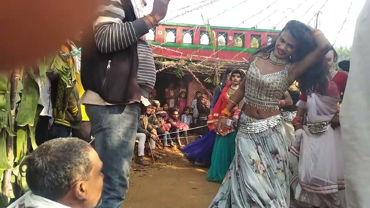 Adivasi khamba Bhajan dahenda jambekar.8767295348