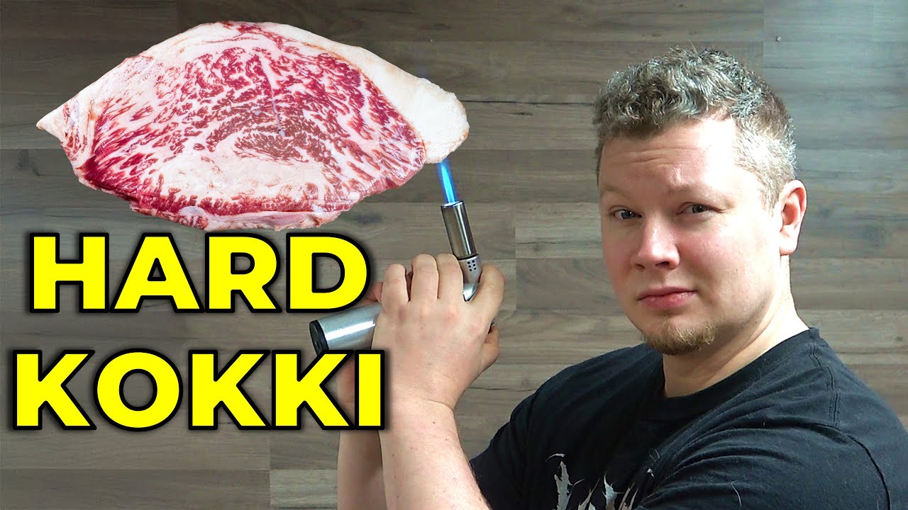 Tarjosin Pihvin Hard Kokille | Pihvicast ep.5