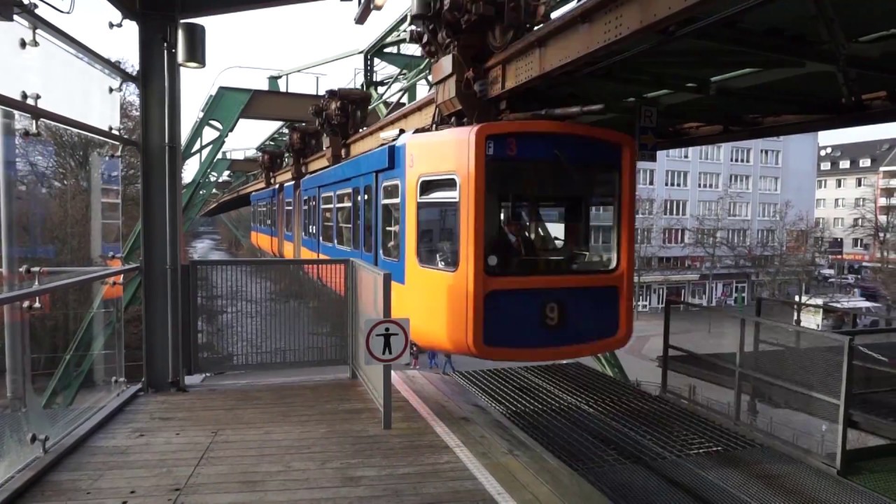 Wuppertaler Schwebebahn