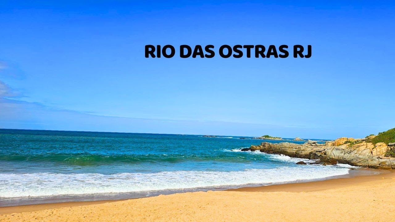 Rio das Ostras RJ - Passeio da Rota 408 pelo Estado do Rio de Janeiro - 14° Temp - Ep 67