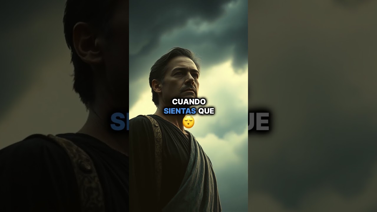 La Serenidad Estoica en el Caos | Estoicismo