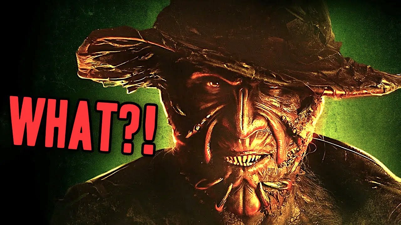 Что случилось с Jeepers Creepers Reborn?