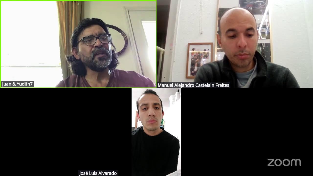 Estudios Biblicos Europa, SALMOS 5, JUAN MARTINEZ, 04 MARZO 2026
