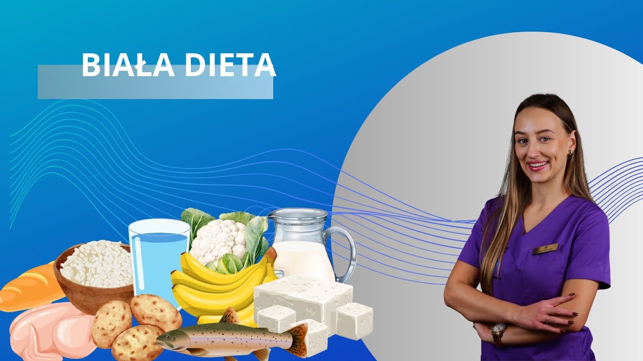 Biała Dieta - zalecenia po wybielaniu zębów