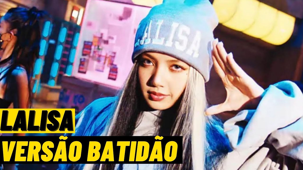 MC LISA 'LALISA' (Versão Batidão)