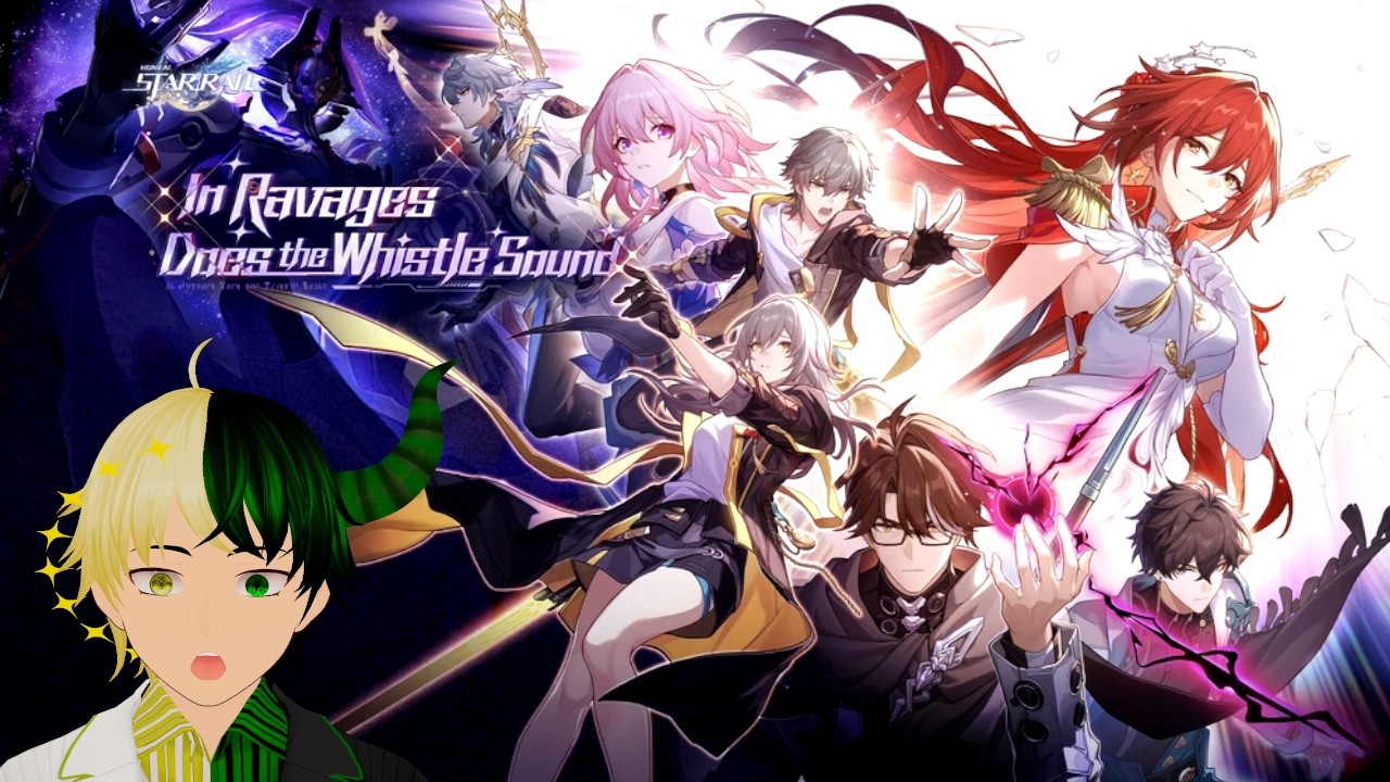Honkai Star Rail 4.4 Story! [Part 1]