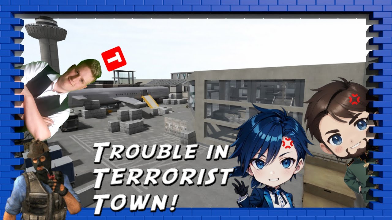 Mike kann es NICHT IMMER sein // Trouble in Terrorist Town