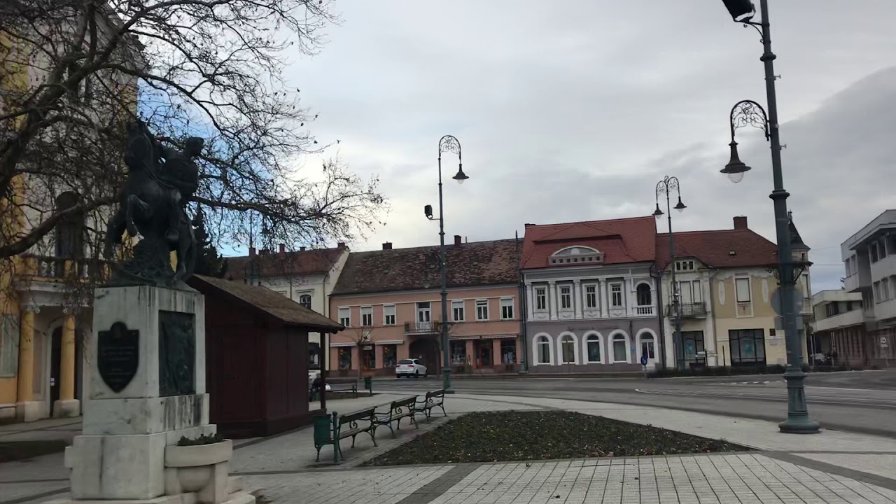 Шарвар (венг. S&aacute;rv&aacute;r) &mdash; город в Венгрии
