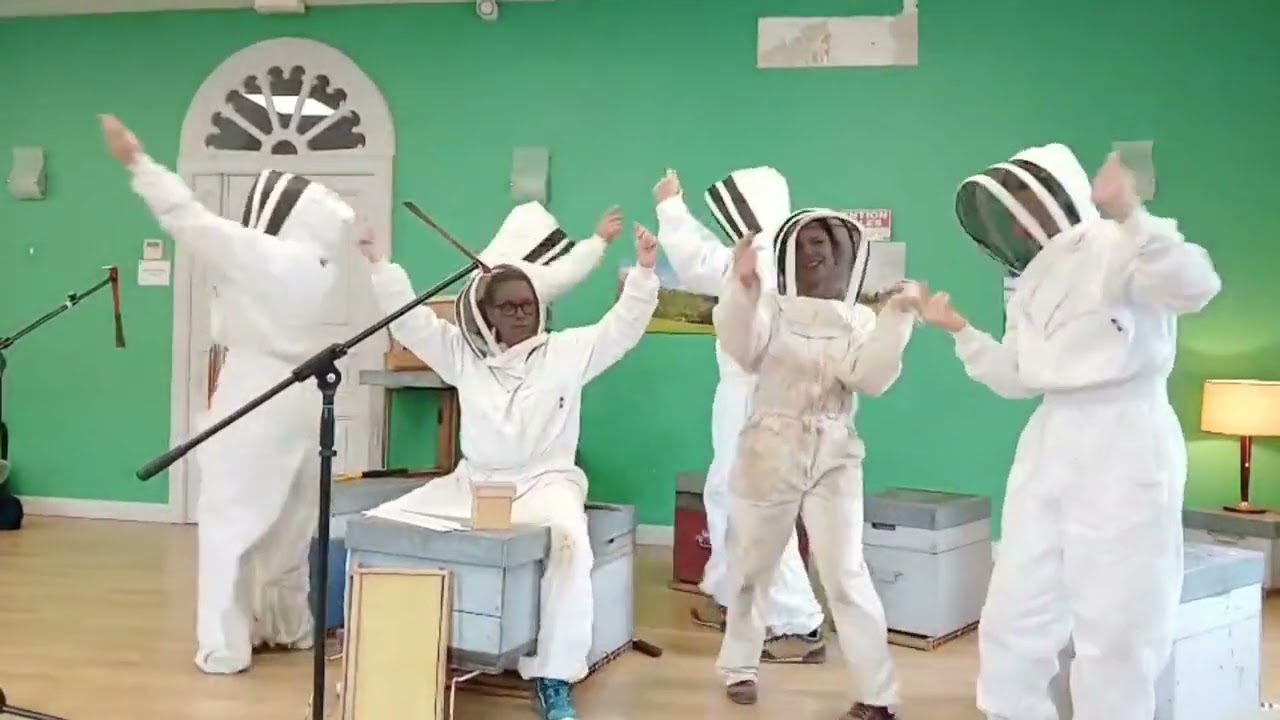 COLLECTE PARTICIPATIVE MIIMOSA. PROJET REDONNER DES AILES AUX RUCHERS D’HÉLÈNE 