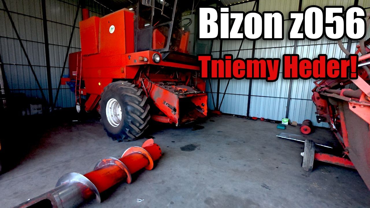 Bizon z056 Tniemy Heder!