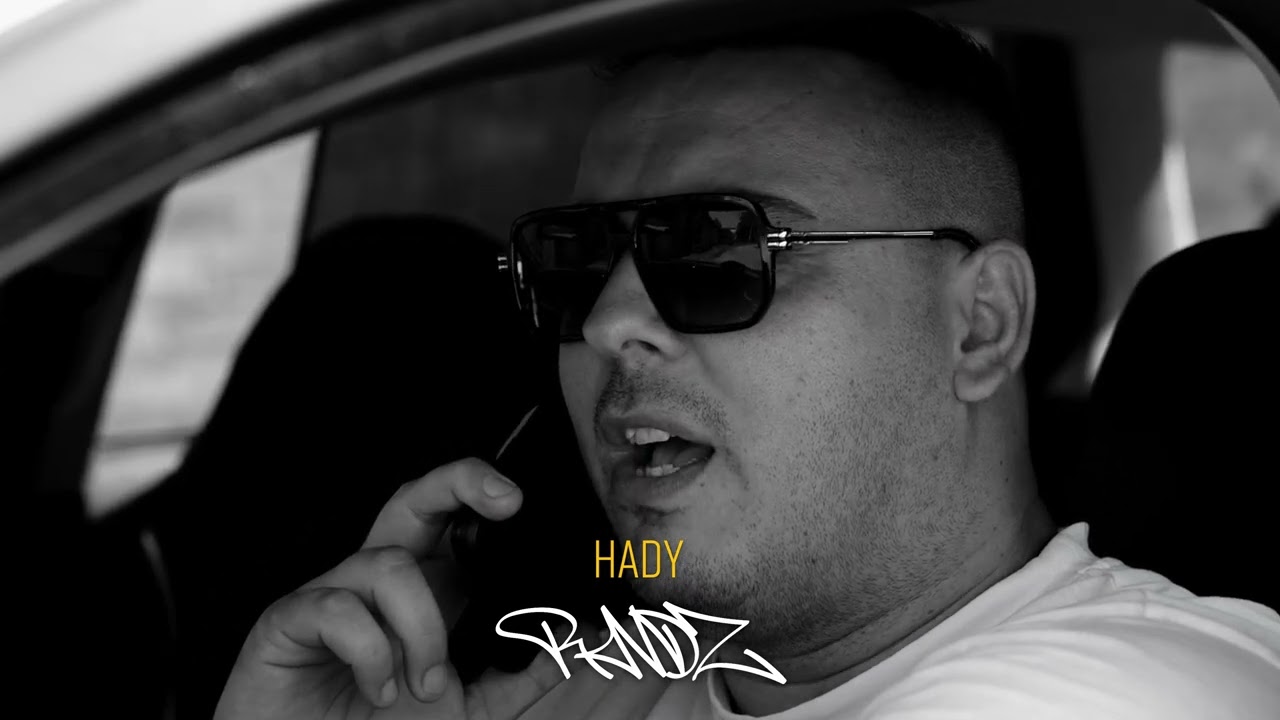 Gamba - Hady (EP RNZD 2025)