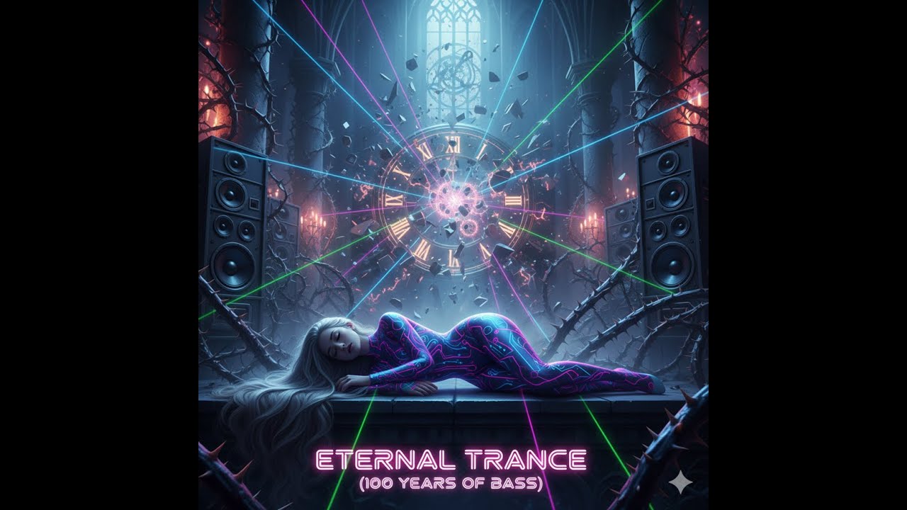 OnceUponADrop - Eternal Trance (100 Years of Bass) (Euphoric Hardstyle) [Official Audio]